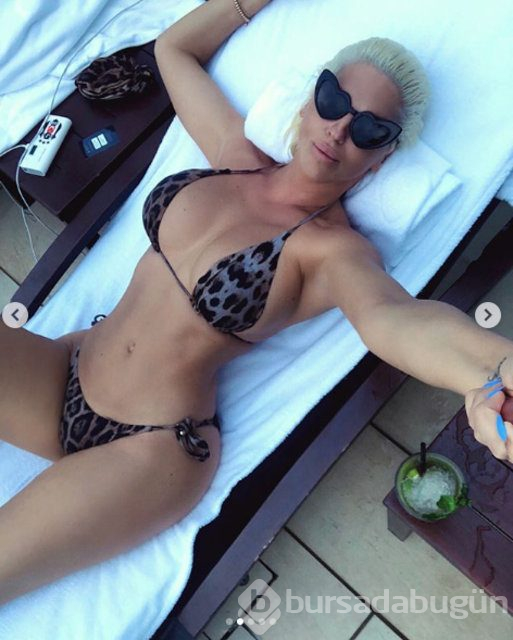 Jelena Karleusa ışıl ışıl

