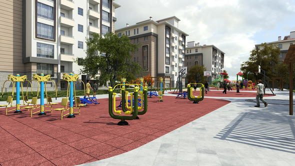 Dar gelirliye konut müjdesi! 269 TL taksitle
