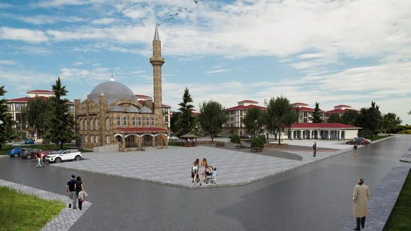 Dar gelirliye konut müjdesi! 269 TL taksitle
