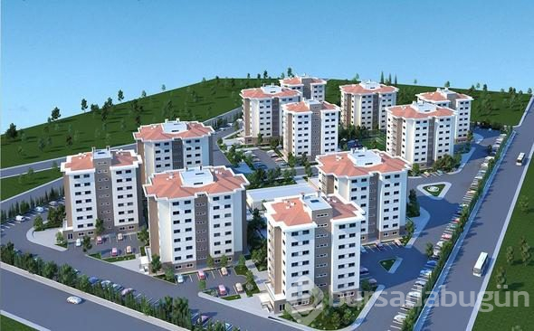 Dar gelirliye konut müjdesi! 269 TL taksitle

