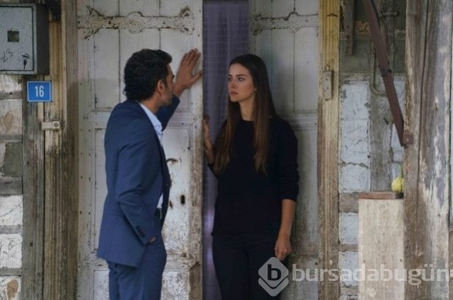 Sen Anlat Karadeniz'in yeni bölümündeki öpüşme sahnesi sosyal medyaya damga vurdu
