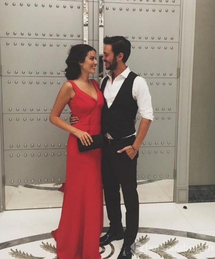Pelin Akil: Evet hamileyim!
