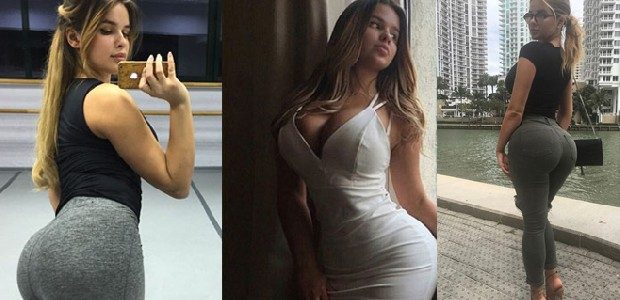 Anastasia Kvitko'nun artık 9 milyon takipçisi var
