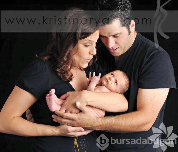 Komik aile fotoğrafları
