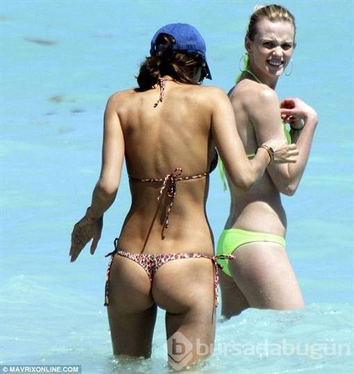 Irina Shayk: Hayatı zorlaştırıyorum
