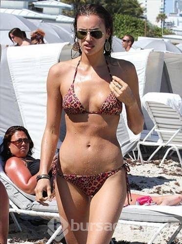 Irina Shayk: Hayatı zorlaştırıyorum
