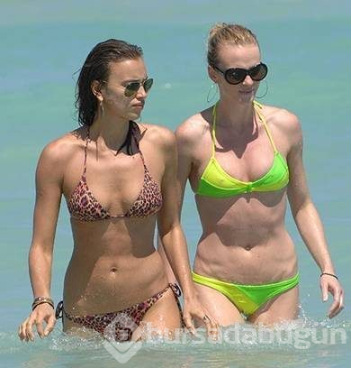 Irina Shayk: Hayatı zorlaştırıyorum
