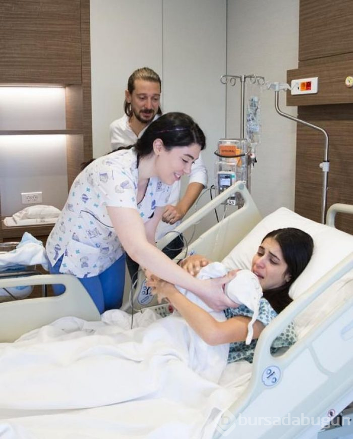'Bugün tam 1 ay oldu'
