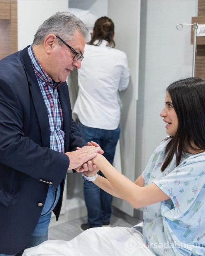 'Bugün tam 1 ay oldu'
