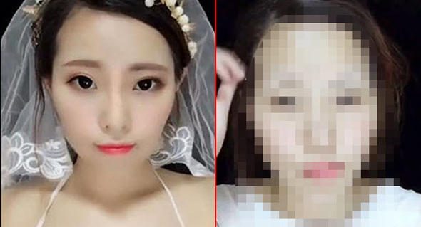 Asyalı kızların 'mucize' değişimi sosyal medyayı fena salladı
