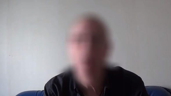 4413 yılından geldiğini iddia etti
