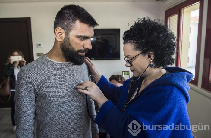 Çocuklarının kalbini bir yıl sonra dinlediler
