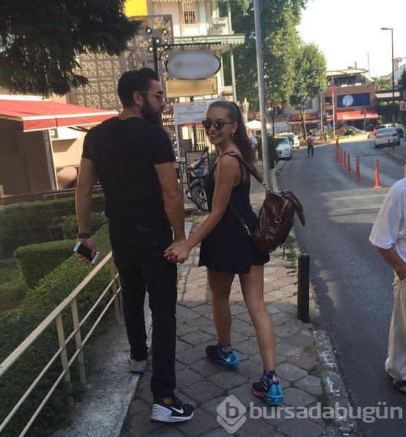 Sosyal medyada olay oldu!
