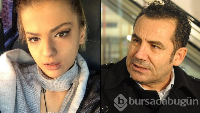 Yağmur Göçer'den babası Ferhat Göçer'e: Babamdan vazgeçtim
