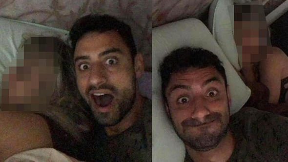 Eşiyle yatakta yakaladığı adamı cinsel organını keserek öldürdü
