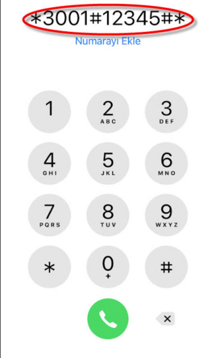 Bilmeyen kalmasın: İşte telefonların bilinmeyen müthiş özelliği
