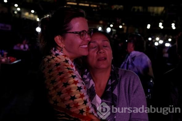 ABD'de seçim heyecanı
