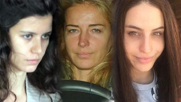 Bu ne hal Burcu!
