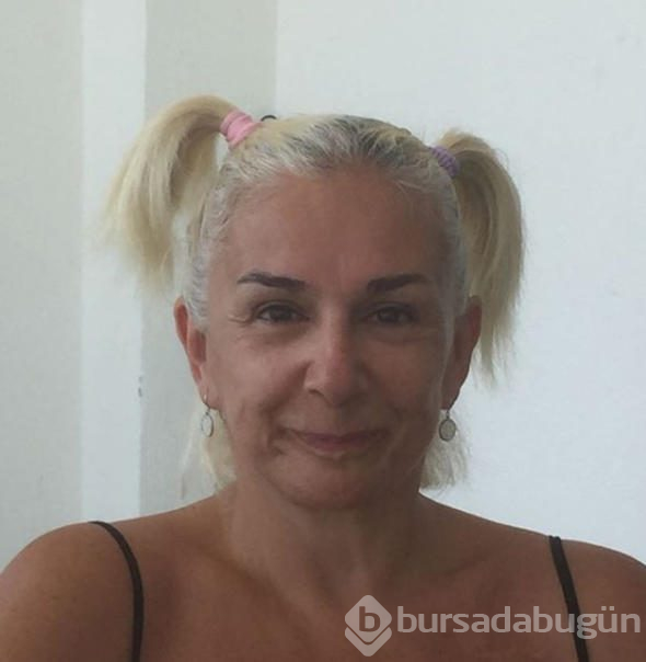 Bu ne hal Burcu!
