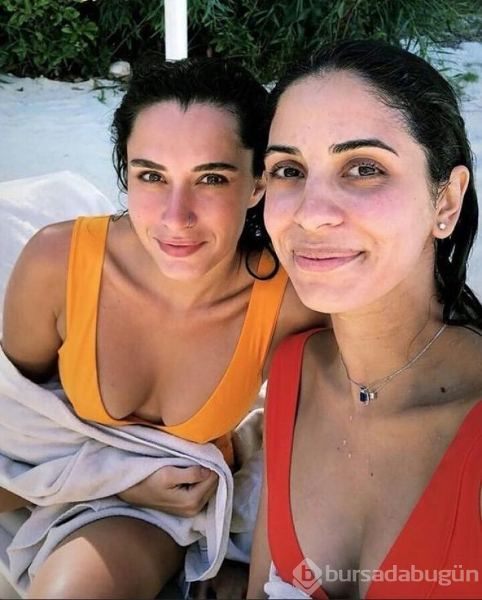 Bu ne hal Burcu!
