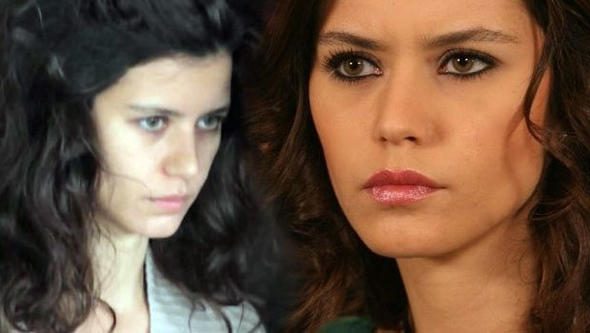 Bu ne hal Burcu!
