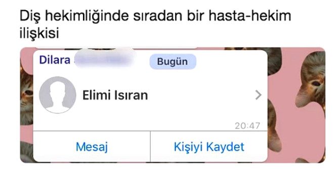 Hastalarıyla yaşadığı ilginç anları paylaşan birbirinden komik doktorlar