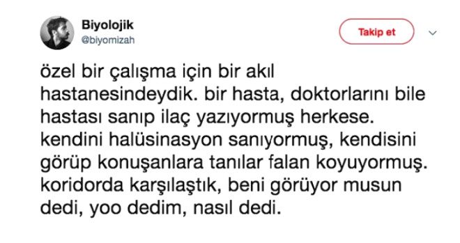 Hastalarıyla yaşadığı ilginç anları paylaşan birbirinden komik doktorlar