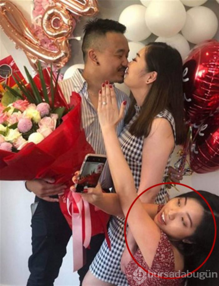Bu karede öyle bir detay var ki...
