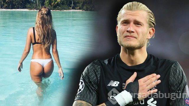 Loris Karius ve Daniella Grace ayrıldı

