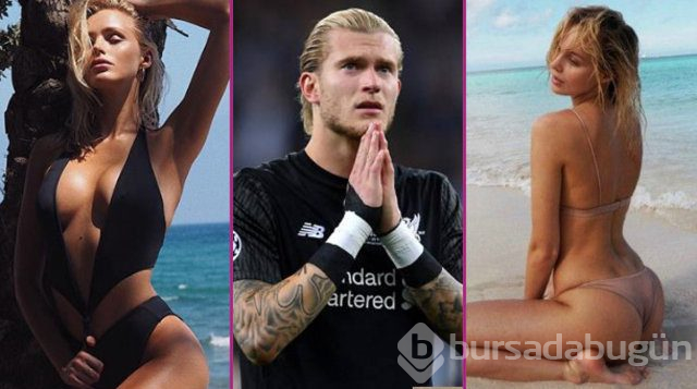 Loris Karius ve Daniella Grace ayrıldı
