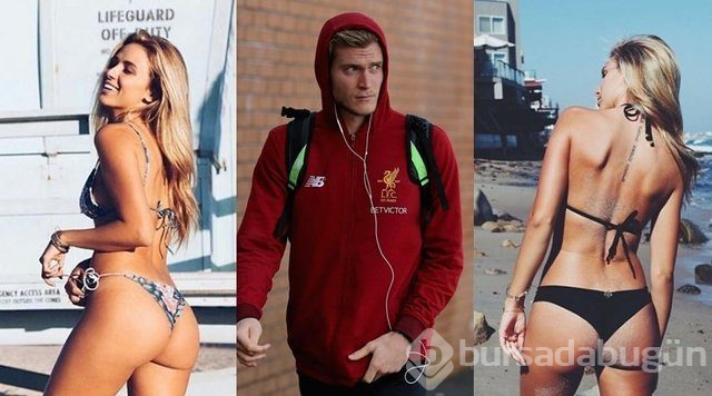 Loris Karius ve Daniella Grace ayrıldı

