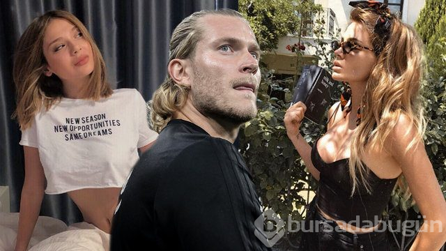 Loris Karius ve Daniella Grace ayrıldı

