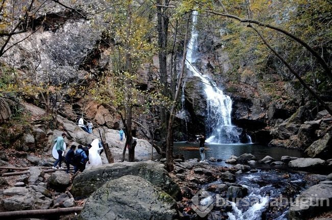 Yalova'da sonbaharın tüm güzellikleri bir arada