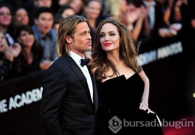 Angelina Jolie ve Brad Pitt'in velayet savaşı (Dava başlıyor)