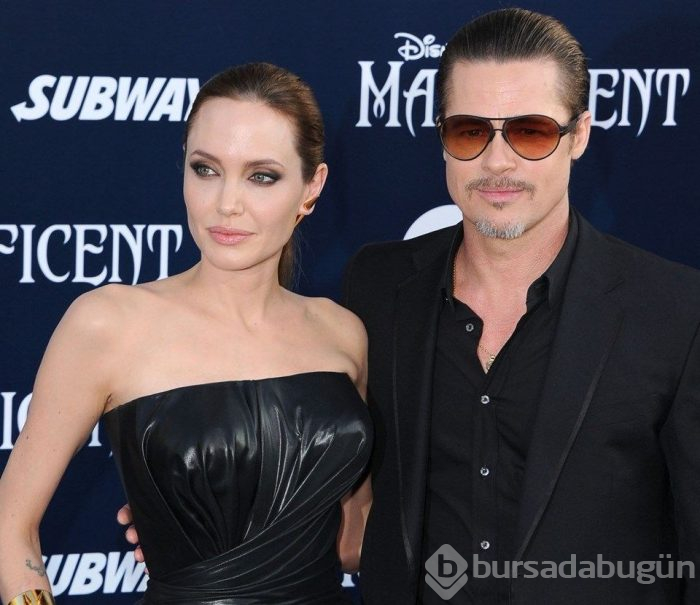 Angelina Jolie ve Brad Pitt'in velayet savaşı (Dava başlıyor)