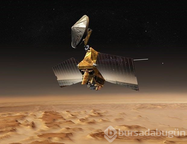 İşte "Mars evleri" (Astronotlara ev sahipliği yapacak)