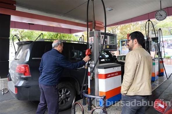 Yaptırım kararı sonrası İran'dan ilk kareler
