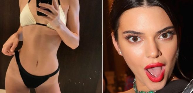 Kendall Jenner, başkasıyla öpüşerek aldattığı sevgilisi Ben Simmons'a geri döndü!

