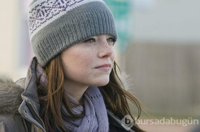 30. yaşına özel Emma Stone'un güzellik evrimi