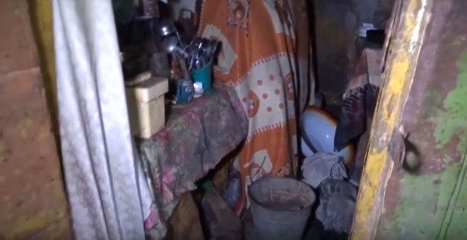 Genç kadın evlenme teklifi beklerken yıkık bir barakada cinsel ilişki kölesi oldu