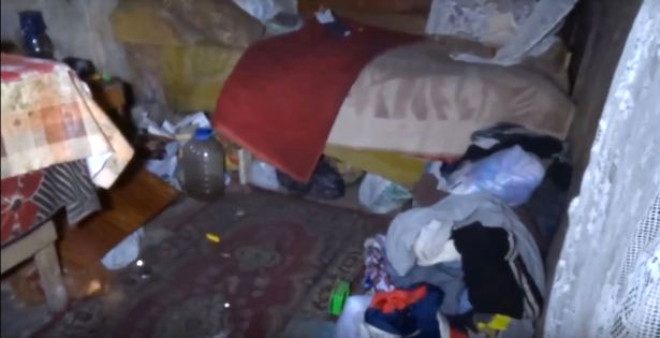 Genç kadın evlenme teklifi beklerken yıkık bir barakada cinsel ilişki kölesi oldu