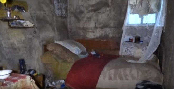 Genç kadın evlenme teklifi beklerken yıkık bir barakada cinsel ilişki kölesi oldu
