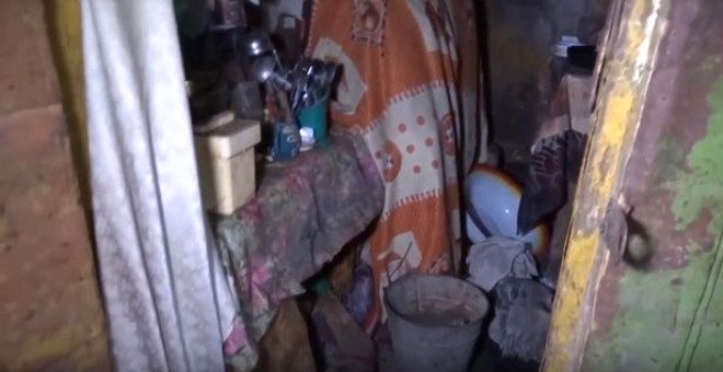 Genç kadın evlenme teklifi beklerken yıkık bir barakada cinsel ilişki kölesi oldu