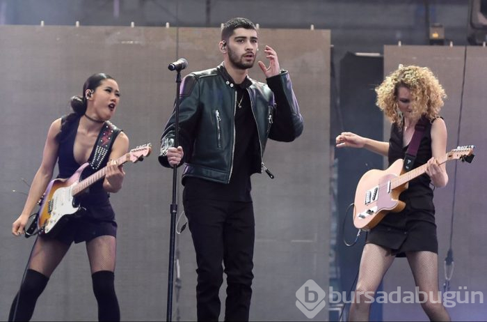Zayn Malik'ten One Direction itirafı