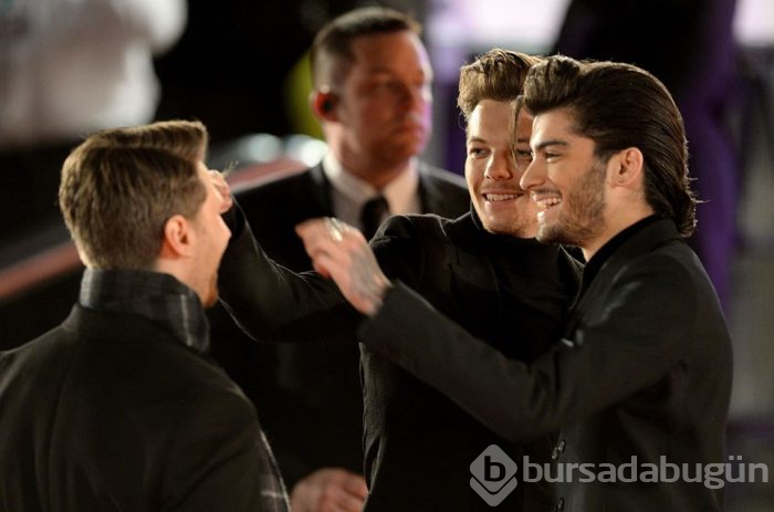 Zayn Malik'ten One Direction itirafı