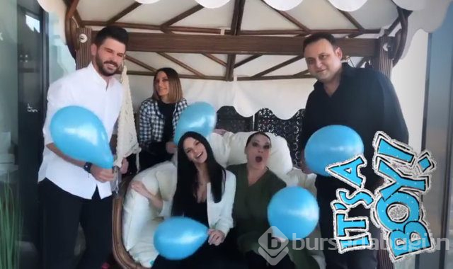 Tolgahan Sayışman ile Almeda Abazi bebek için villa aldı
