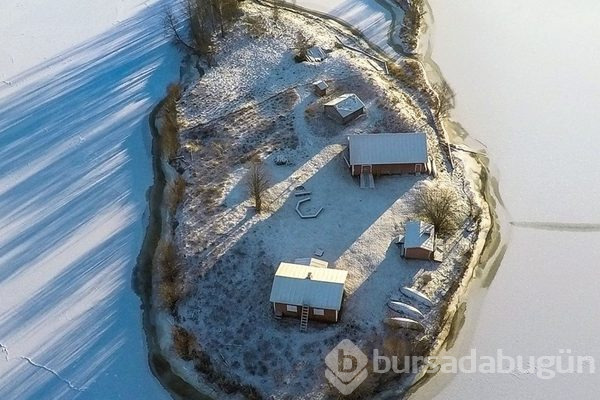 Bu adada sadece 9 kişi yaşıyor! Hepsi aynı meslekten...
