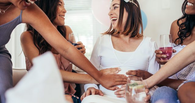 Bilim de doğruladı! Hamilelik 'bulaşıcı'

