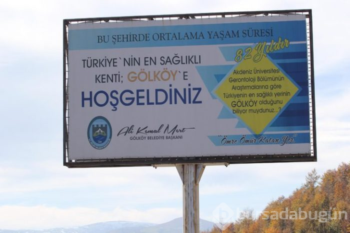 Türkiye'nin en uzun ömürlü insanları Gölköy'de yaşıyor
