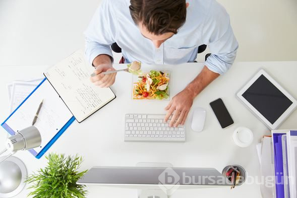 Ofis çalışanları için sağlıklı beslenme tüyoları
